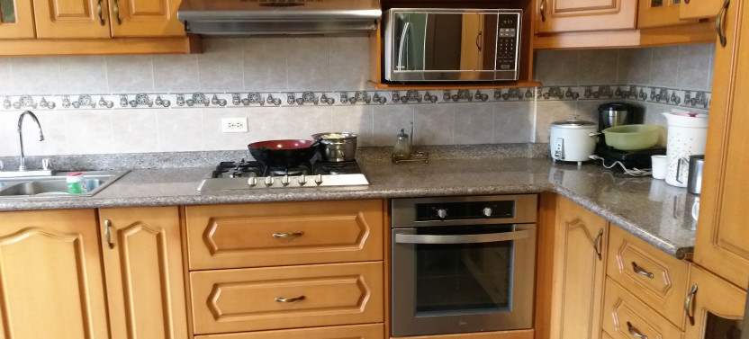 Traditional Ecuadorian Cooking Cass In Quito Using Family Recipes
