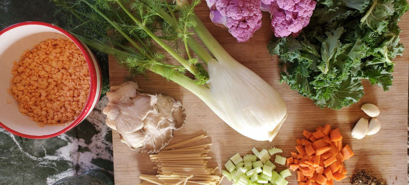 Private Farmers Market Tour & Cooking Class in Long Beach