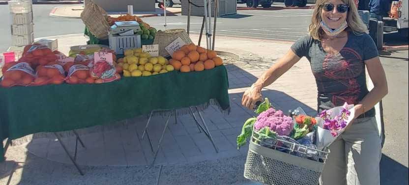 Private Farmers Market Tour & Cooking Class in Long Beach