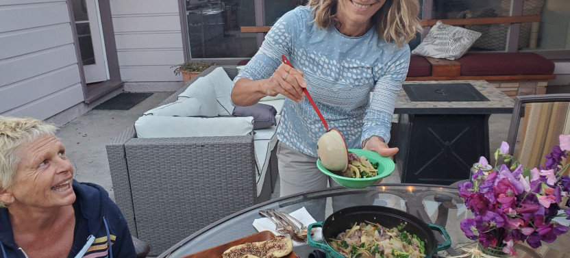 Private Farmers Market Tour & Cooking Class in Long Beach