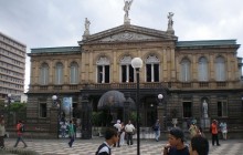 National Theater Costa Rica
