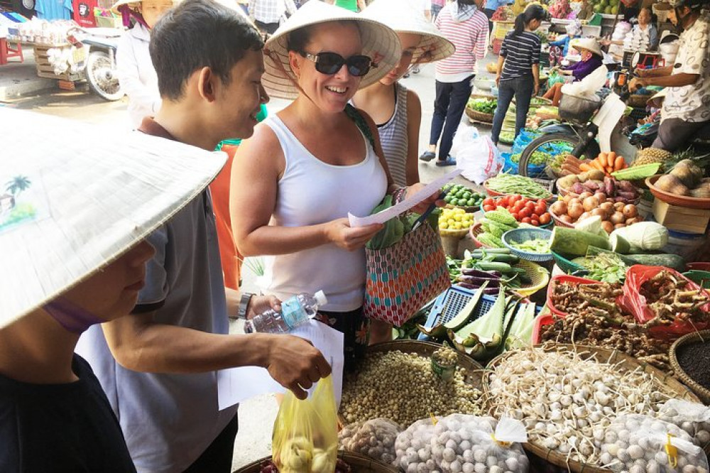 Hoi An Cooking Lesson With A Local Family