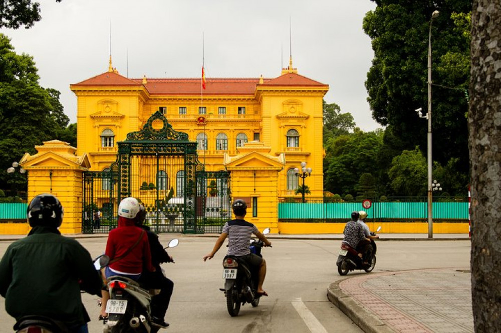 Full-Day Ha Noi City Tour