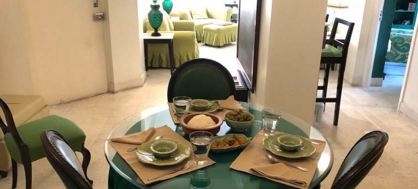 Authentic Bengali Cooking in Kolkata using Grandmother's Recipes