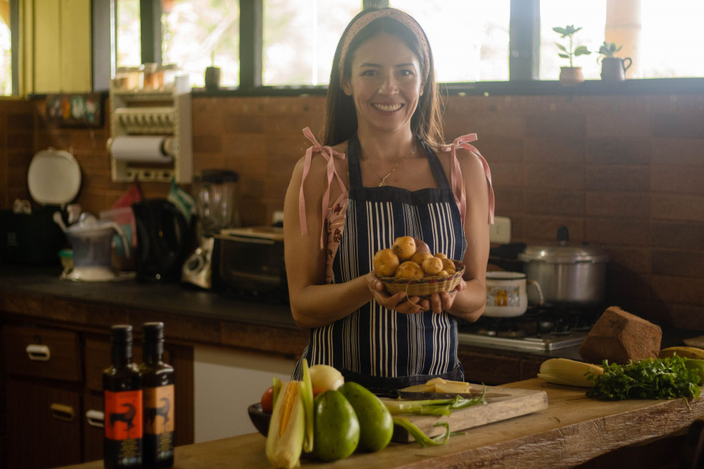 Private Traditional Colombian Cooking Class In Pereira