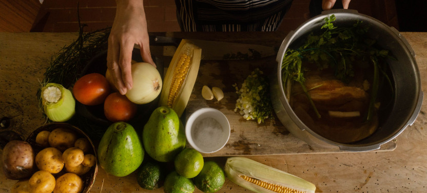 Private Traditional Colombian Cooking Class In Pereira