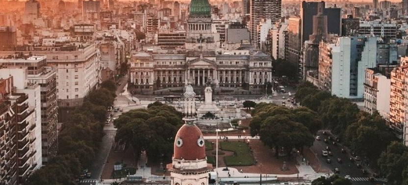 4-Days Discovery at Buenos Aires