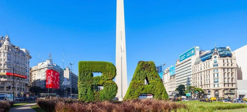 4-Days Discovery at Buenos Aires