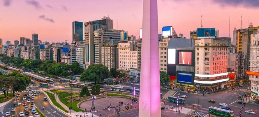 4-Days Discovery at Buenos Aires