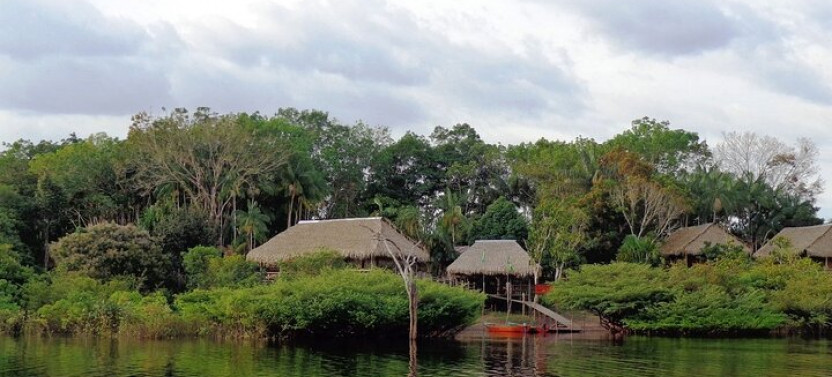 4-Days Unique Experience at Amazon Lodge, immersion on a Jungle Adventure