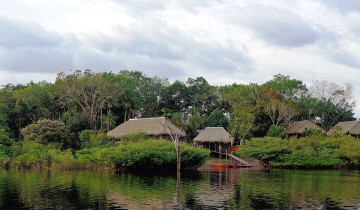 A picture of 4-Days Unique Experience at Amazon Lodge, immersion on a Jungle Adventure