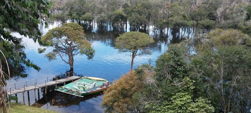 4-Days Unique Experience at Amazon Lodge, immersion on a Jungle Adventure