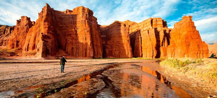 4-Days Discovering Amazing Salta - Nature & Adventure