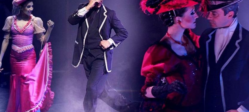 Señor Tango Show with Private Transfers (with optional dinner)