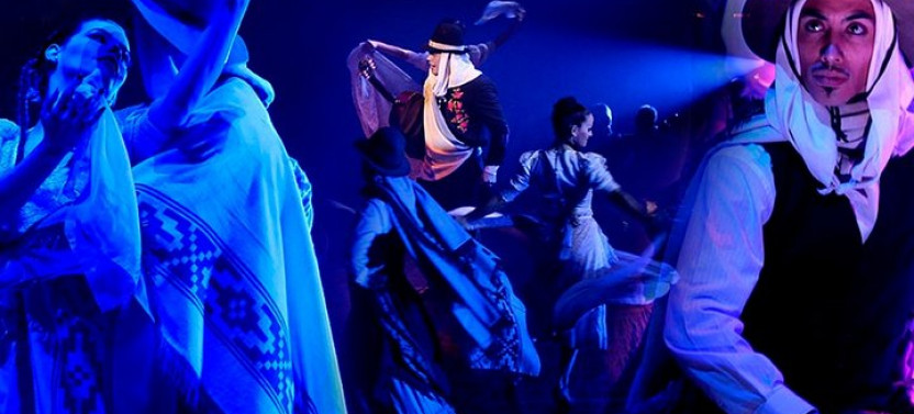 Señor Tango Show with Private Transfers (with optional dinner)