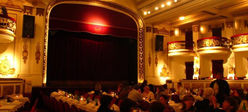 Piazzolla Tango Show in Buenos Aires (with optional dinner)