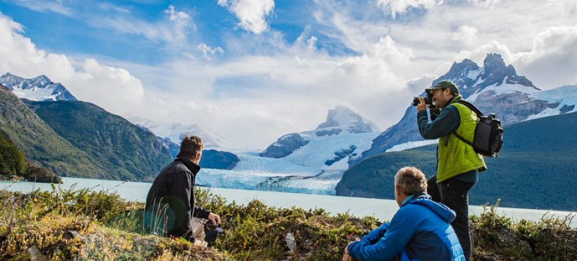 Private Full-Day Perito Moreno with Optional Flights from Buenos Aires
