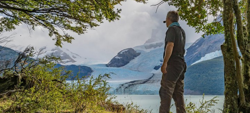 Private Full-Day Perito Moreno with Optional Flights from Buenos Aires