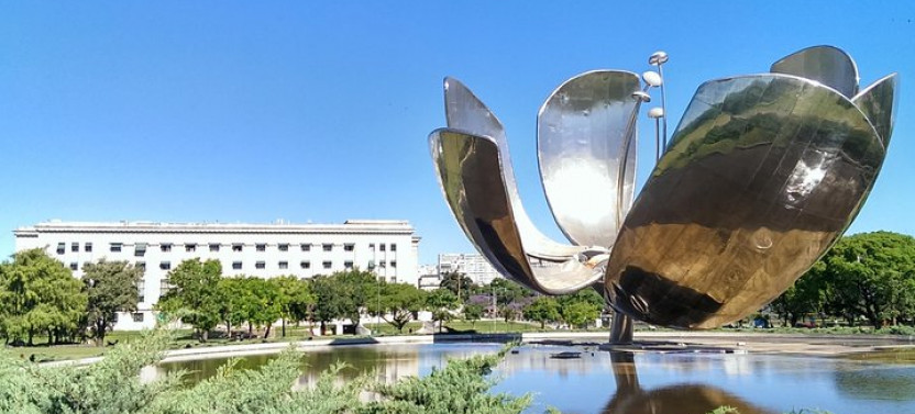 Walking Tour of the Recoleta Neighborhood in Buenos Aires