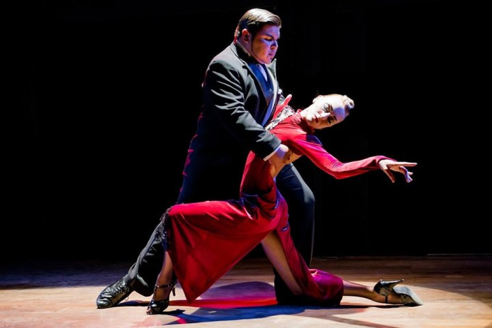 El Querandi Tango Show in Buenos Aires (with optional dinner)