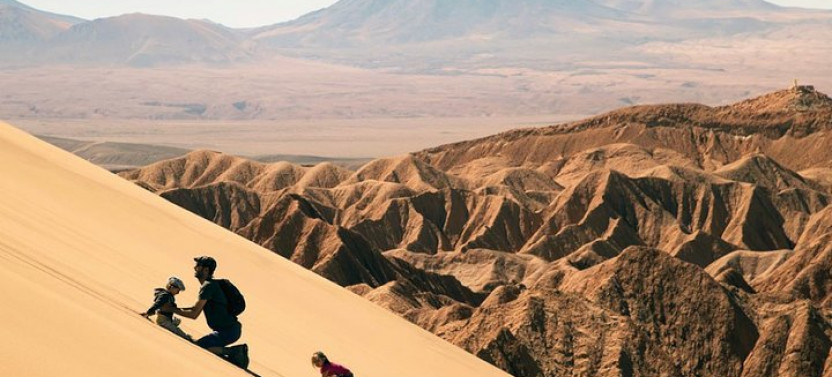 3-Days Discovery Tour at San Pedro de Atacama