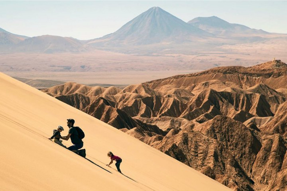 3-Days Discovery Tour at San Pedro de Atacama