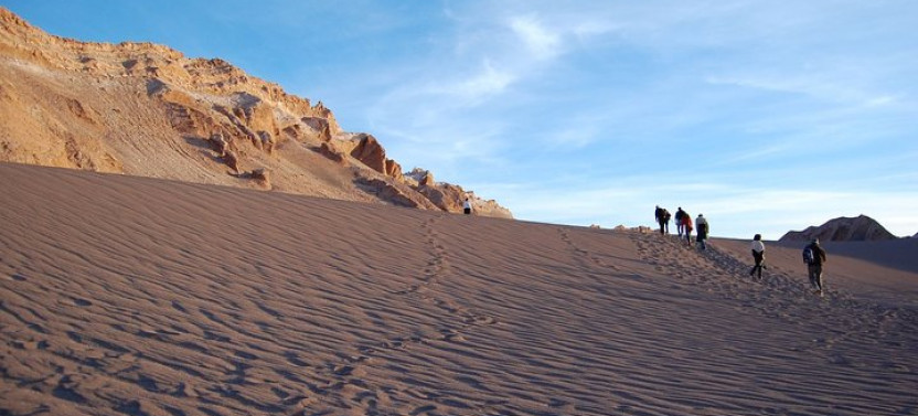 3-Days Discovery Tour at San Pedro de Atacama