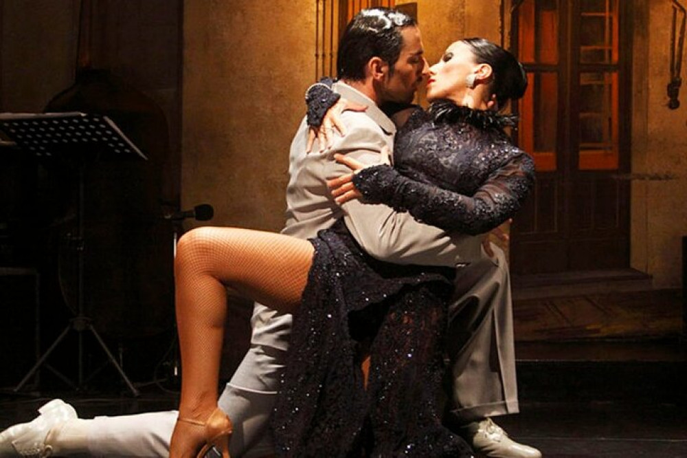 Skip-the-Line El Viejo Almacen Tango Show with optional Dinner & Transfers