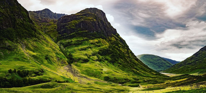 Loch Ness, Glencoe & The Highlands Tour