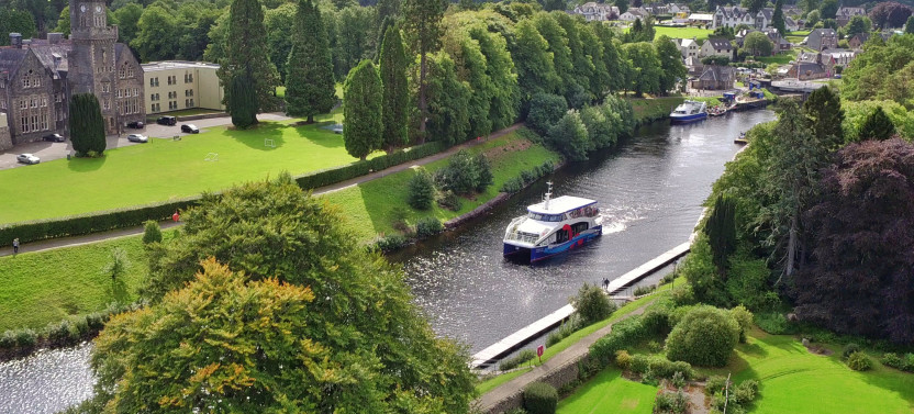 Loch Ness, Glencoe & The Highlands Tour