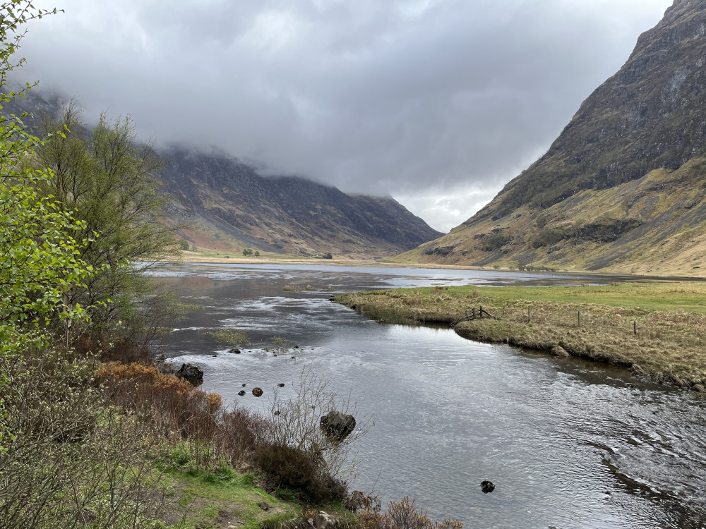 Glenfinnan Viaduct, Glencoe & Fort William Tour - Edinburgh | Project ...