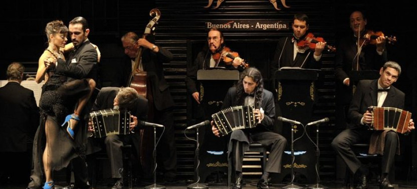 La Ventana Tango Show in Buenos Aires (with optional dinner)