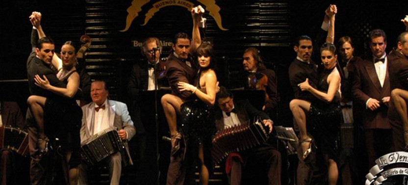 La Ventana Tango Show in Buenos Aires (with optional dinner)