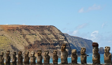 A picture of 5 Day Discover Easter Island and Its Famous Stone Statues