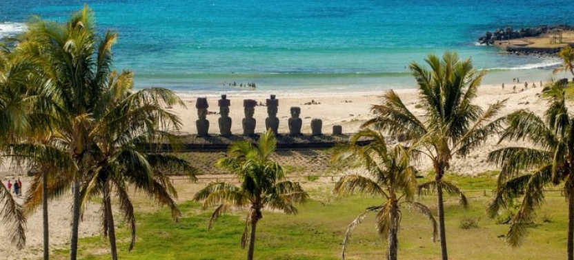 7-Days Experience at Casablanca Valley & Easter Island - Wine and Culture