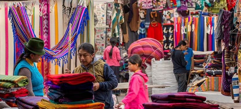 4-Days Discovery the Best of Ecuador Northern Highlights