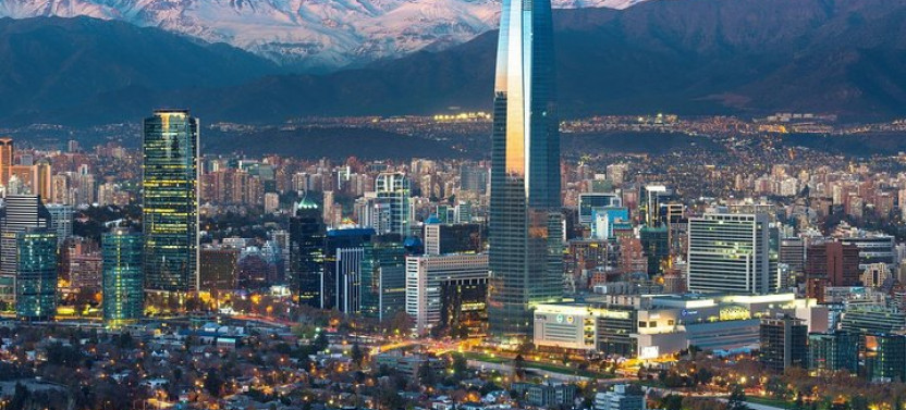 4-Days Deluxe Culinary Experience at Santiago de Chile