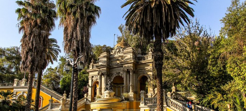 4-Days Deluxe Culinary Experience at Santiago de Chile