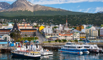 A picture of 3-Days & 2 Nights Discovery Ushuaia Tour with Airfare from Buenos Aires