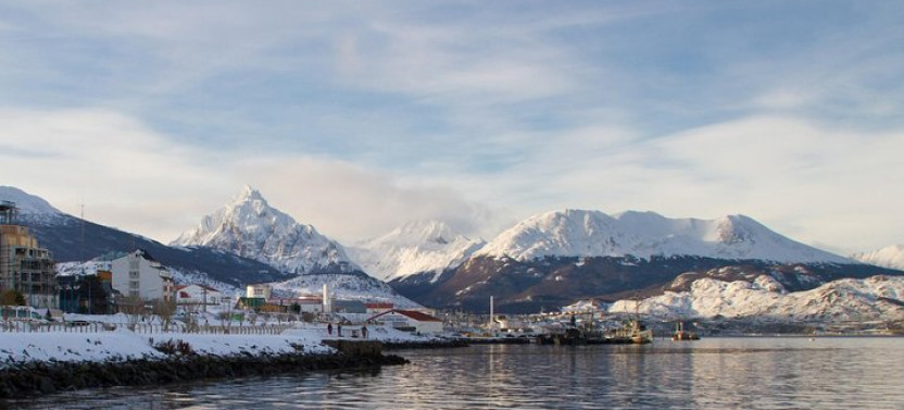 3-Days & 2 Nights Discovery Ushuaia Tour with Airfare from Buenos Aires