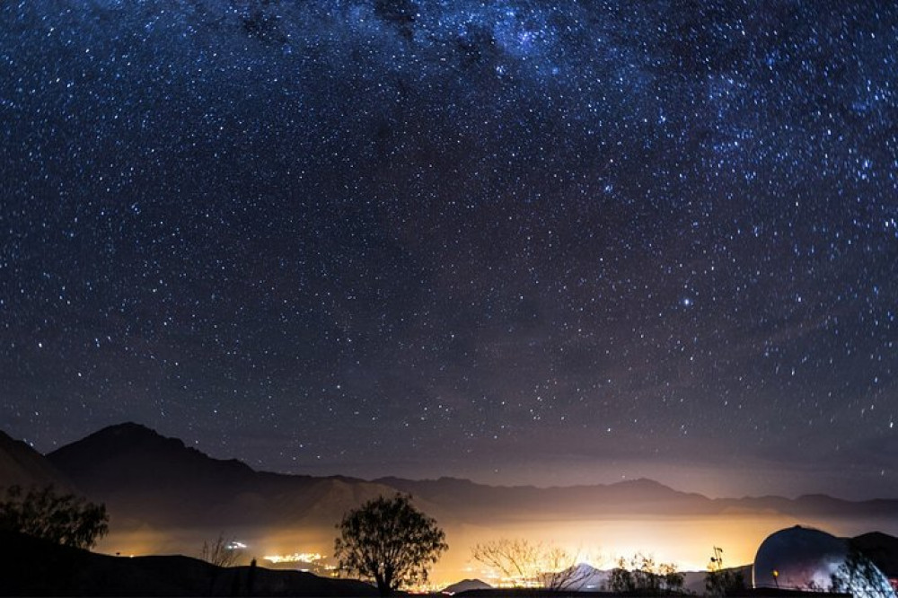 4-Days Small Group Discover the Clearest Skies in the Desert at La Serena