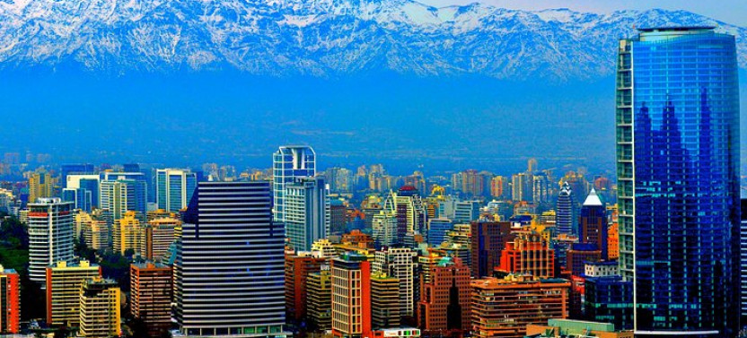 Private Full Day City Tour of Santiago with Wine Experience
