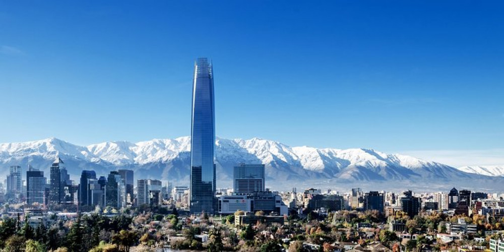 Private Full Day City Tour of Santiago with Wine Experience