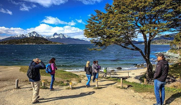 A picture of Ushuaia Exploration: 4-Day Adventure at the End of the World