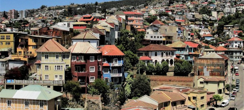 Small-Group Tour to Viña del Mar and Valparaiso from Santiago
