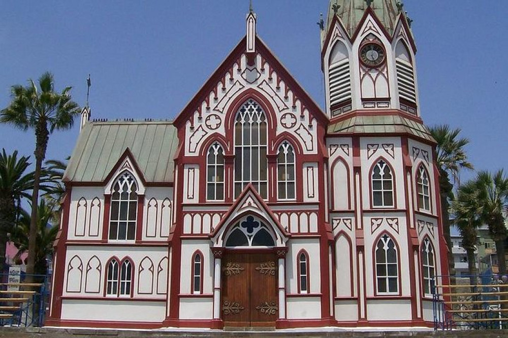 4-Days Unique Experience at the Chilean High Plateau