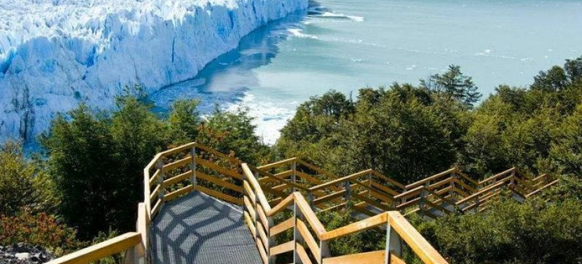 3-Days & 2 Nights El Calafate Experience with Airfare from Buenos Aires