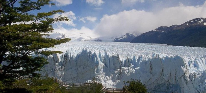 2 Days and 1 Night El Calafate Experience with Airfare from Buenos Aires