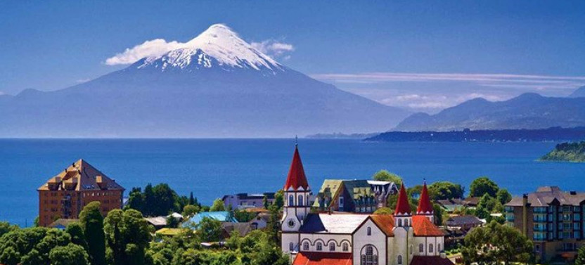 Premium Full day Tour to Osorno Volcano and Petrohue in Puerto Varas