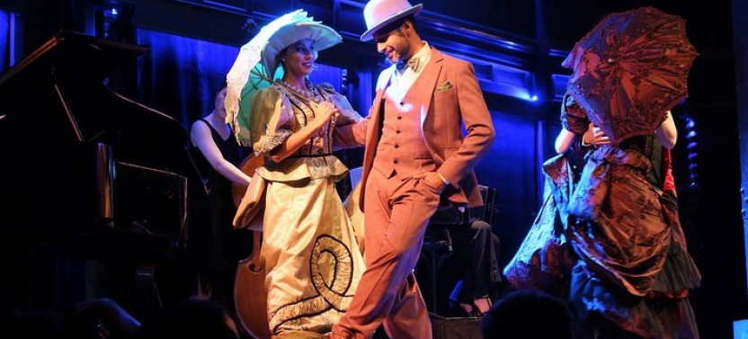 El Querandi Tango Show with Private Transfers (with optional dinner)